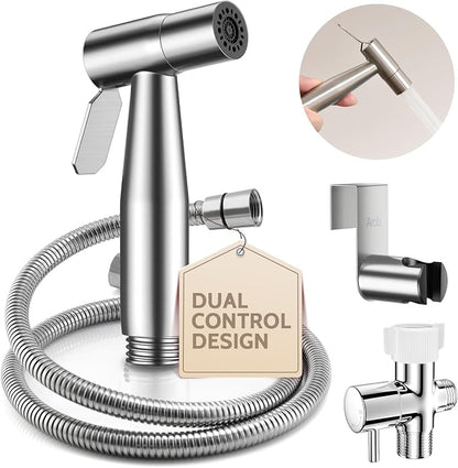 Stainless Steel(Hands-Free)