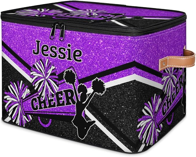 Purple Glitter
