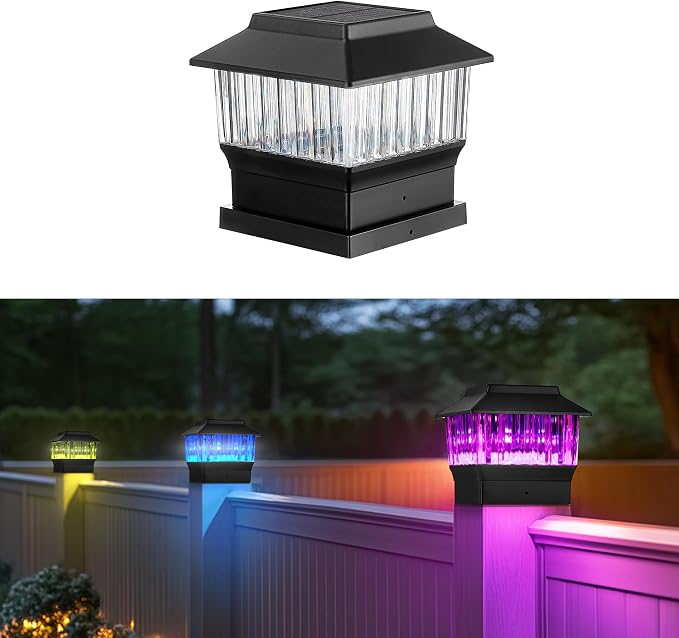 RGBW Black-Modern