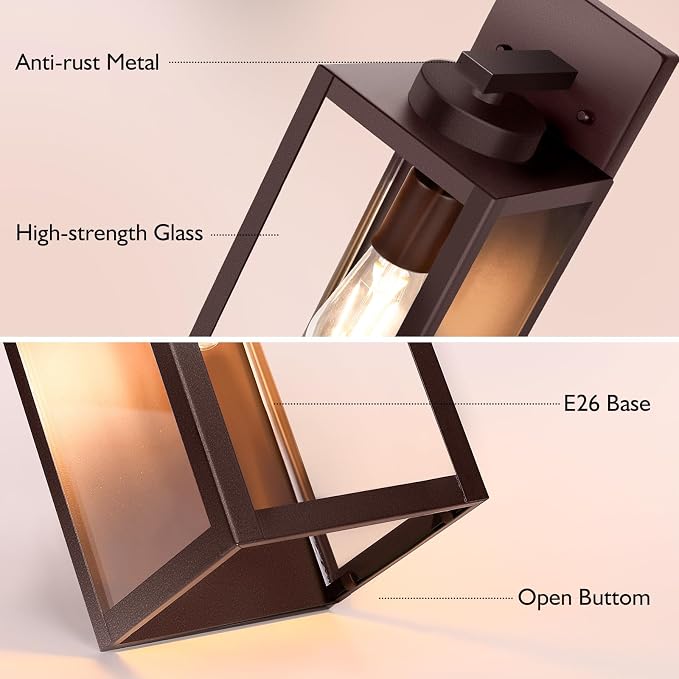 Oil-Rubbed Bronze