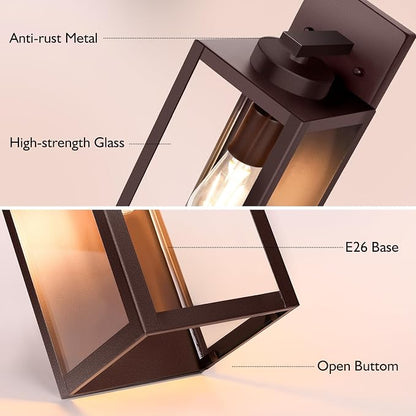 Oil-Rubbed Bronze
