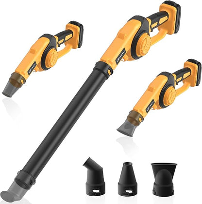 Yellow (Battery & Charger not Included)