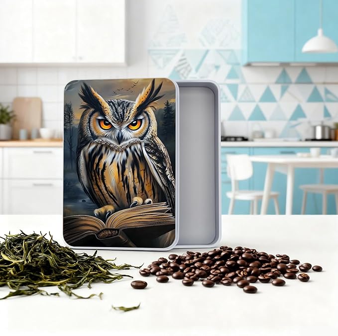 Brown Owl