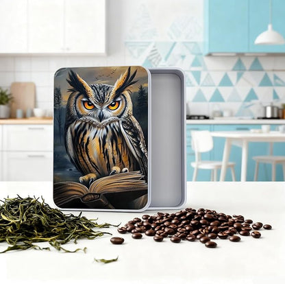 Brown Owl