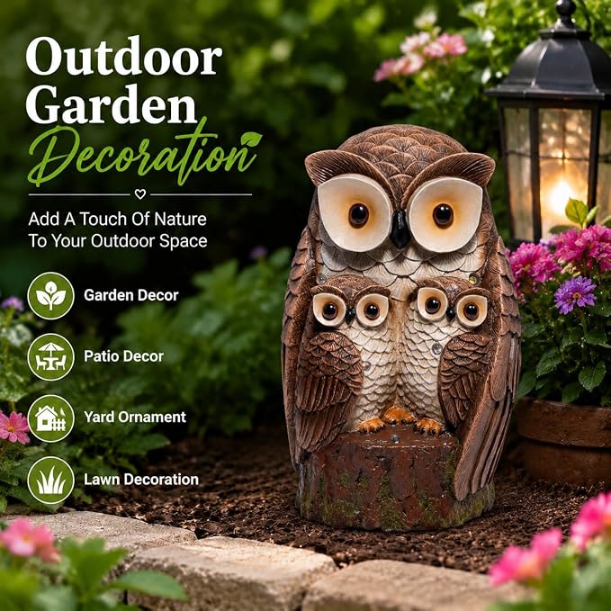 Owl Family