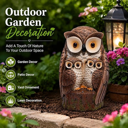 Owl Family