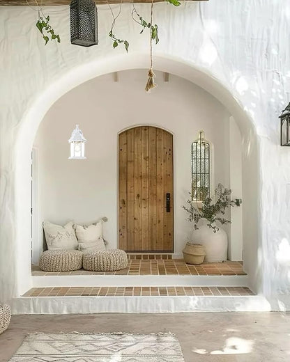 White Finish