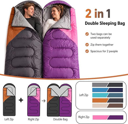 3lb-Orange & Light gray(L Zip)