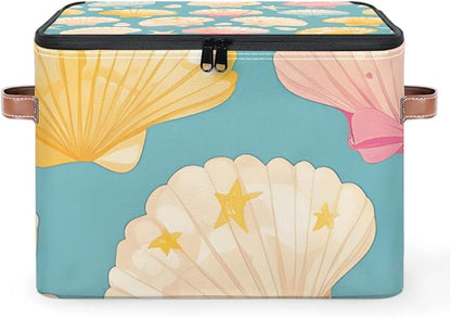 Nautical Seashells