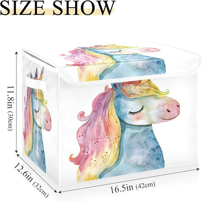 Watercolor Unicorn