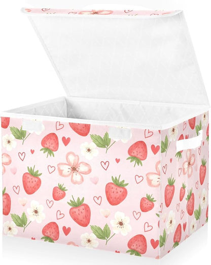 Pink Strawberry