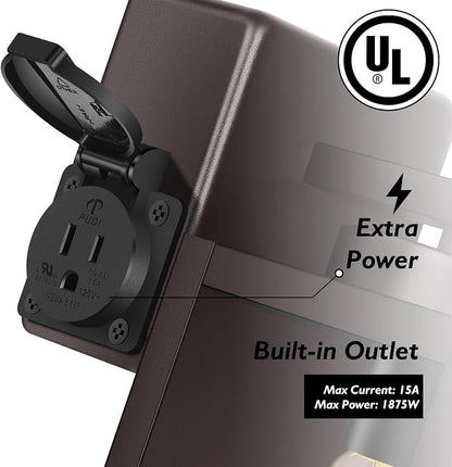 Oil-Rubbed Bronze