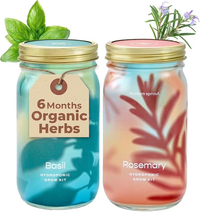 Basil+rosemary
