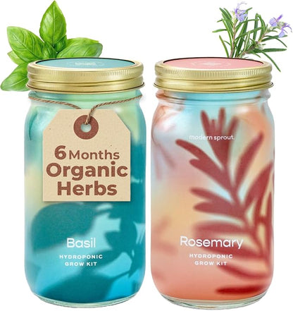 Basil+rosemary