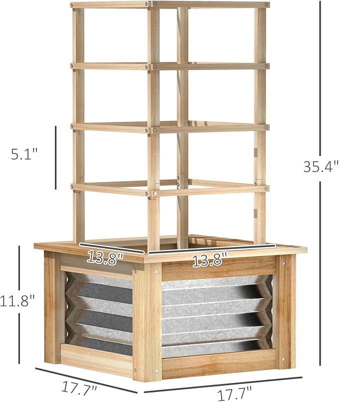 Natural Wood