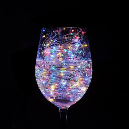 100LED multicolor