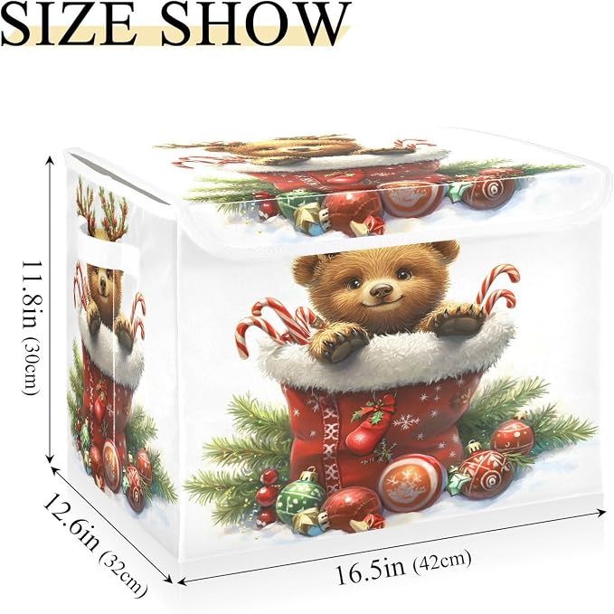 Christmas Bear