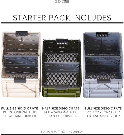 CAMO Variety Pack
