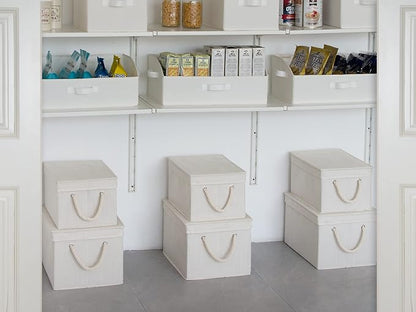 Slub White