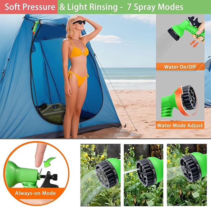 Green Spray