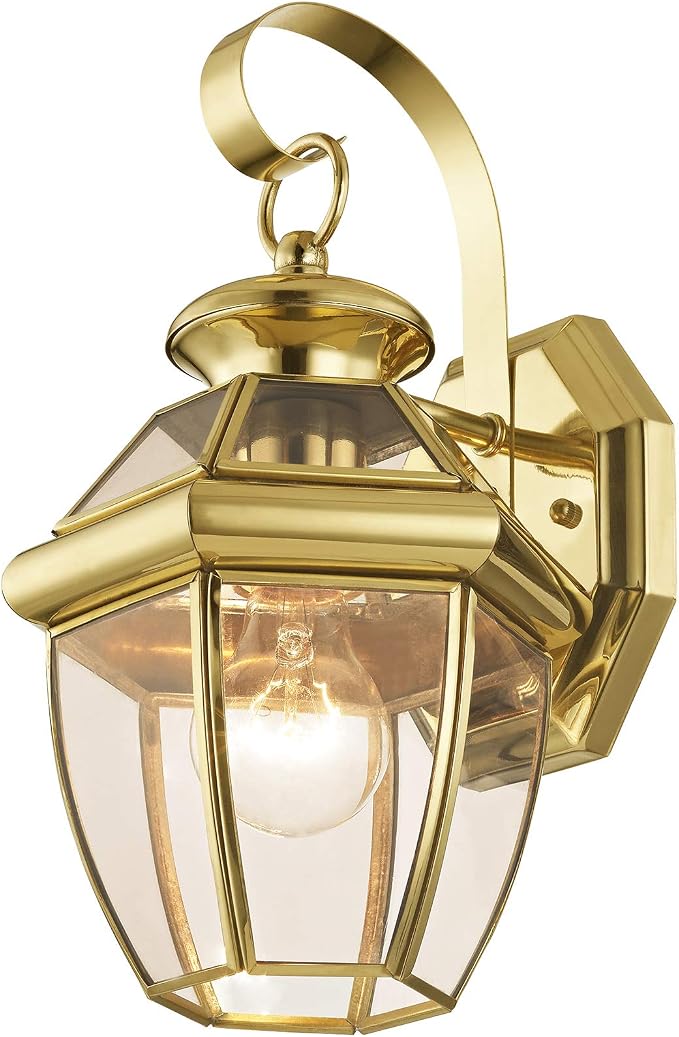 Polished Brass