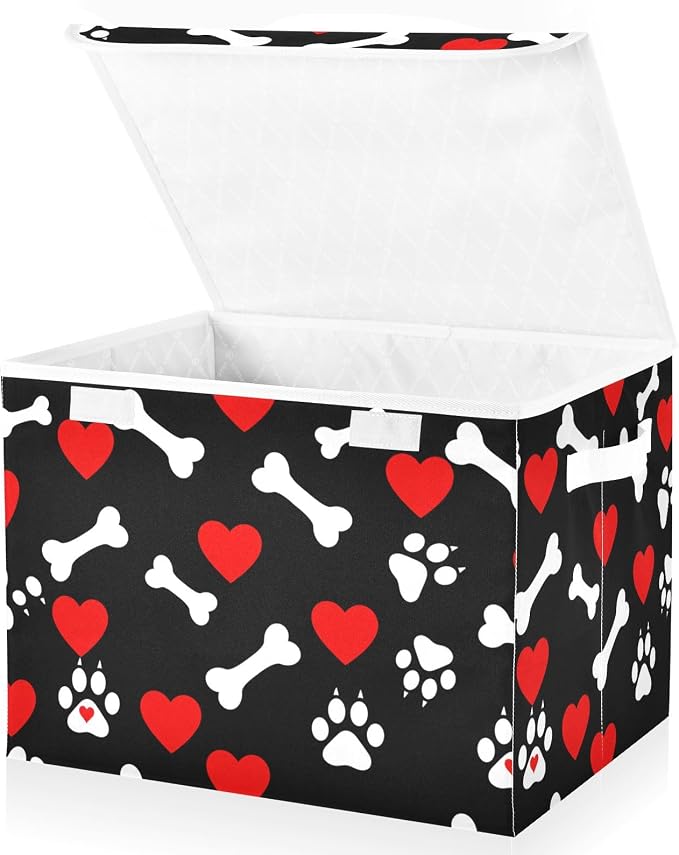 Black Love Dog