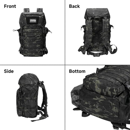 Multicam Black