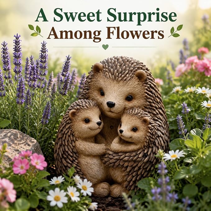 Hedgehog Family