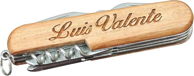 8 Function Wood