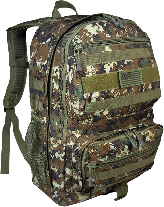 Forest Digital Camo