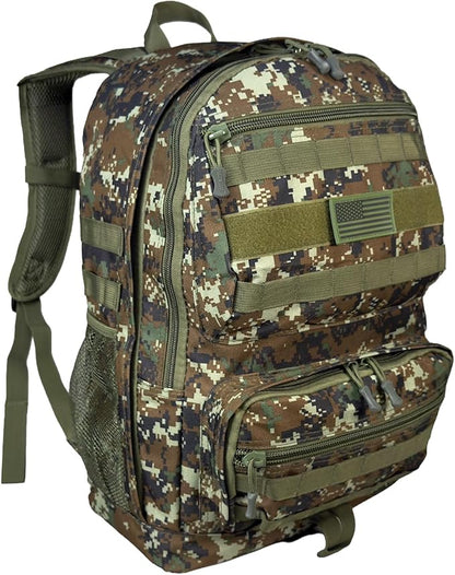 Forest Digital Camo