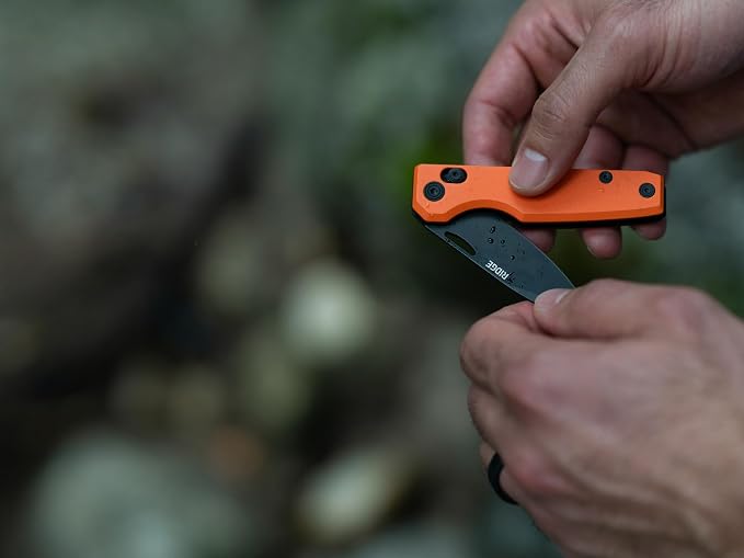 Basecamp Orange