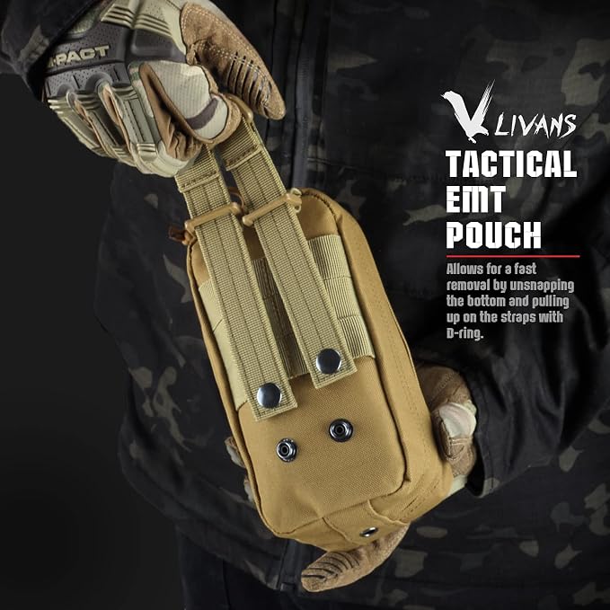 Khaki-2 Packs