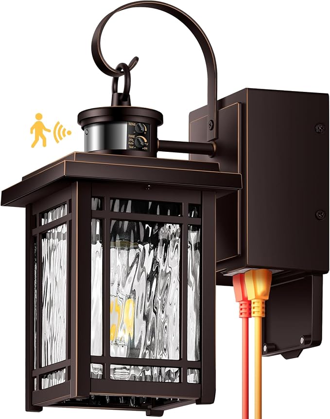 Oil Rubbed Bronze (Gold Trim)
