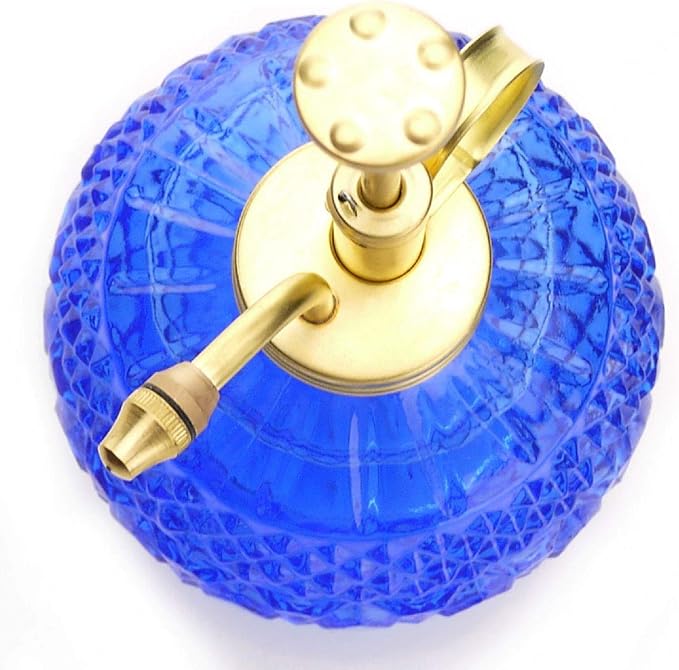 Blue & Matt Gold