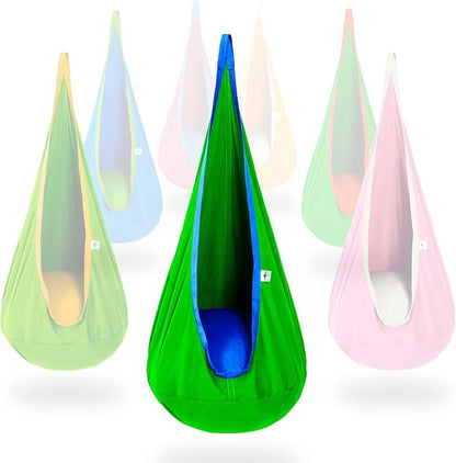Green and Blue