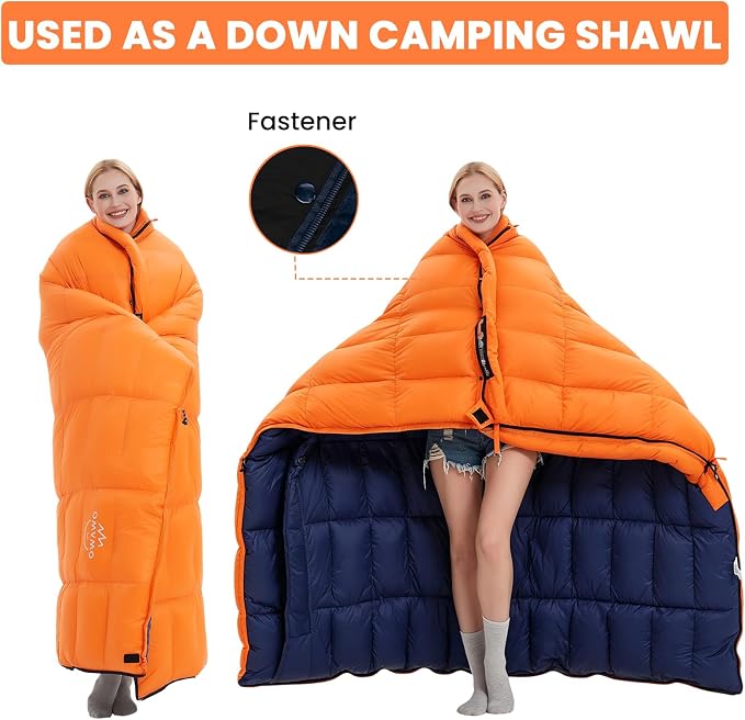 Orange/Left Zip