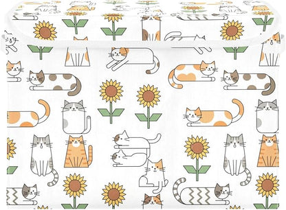 Cartoon Cute Cat