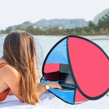 Blue-Red