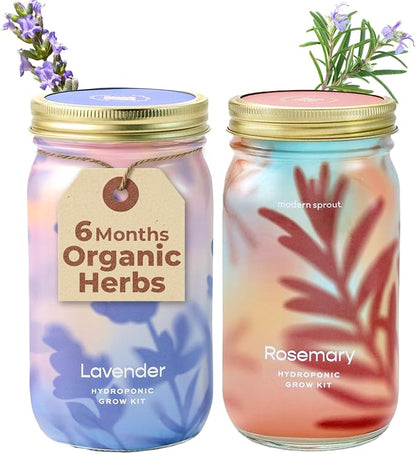 Lavender+rosemary