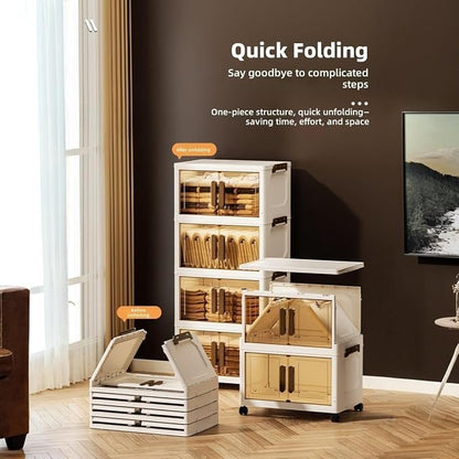 Flip Cover, 32cm Width, Milky White