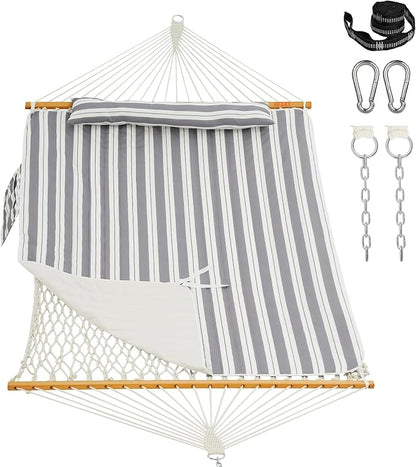 Light Grey Stripes