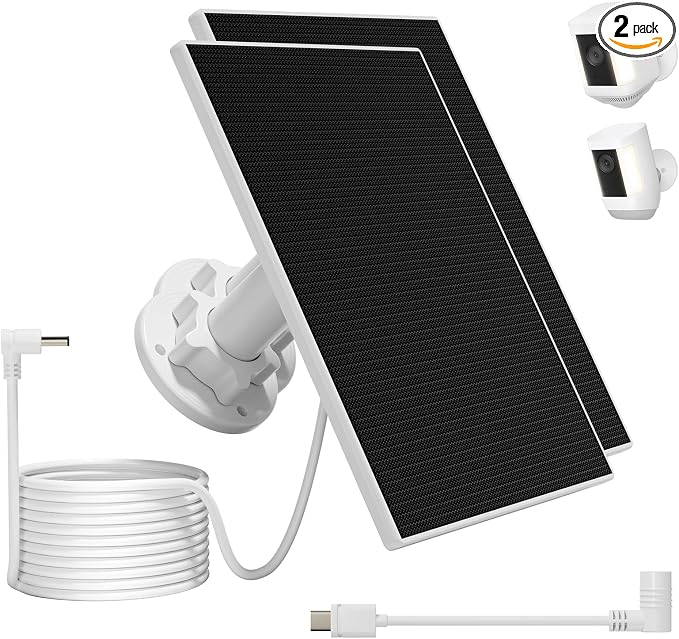 Black-5W-No Built-in Battery