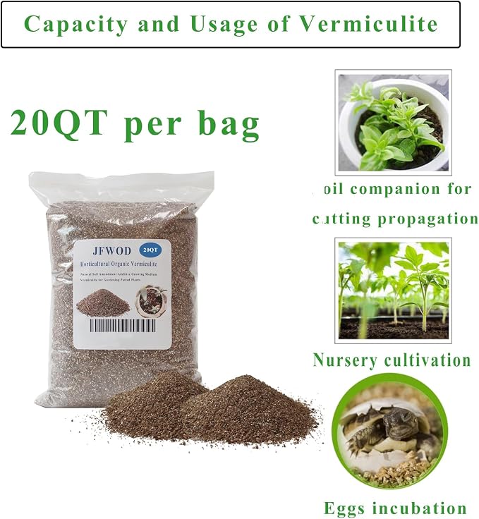 Vermiculite
