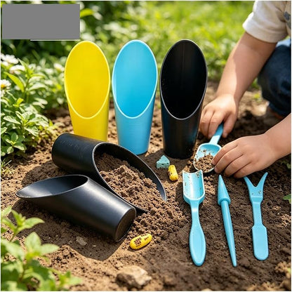 Blue-4pcs