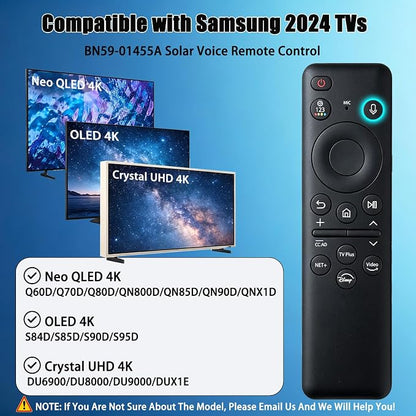 BN59-01455A Black Remote