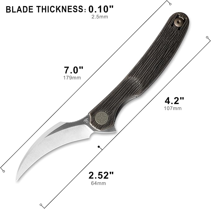Bronze Engraved- Satin