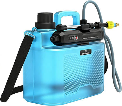 8l Digital Display M