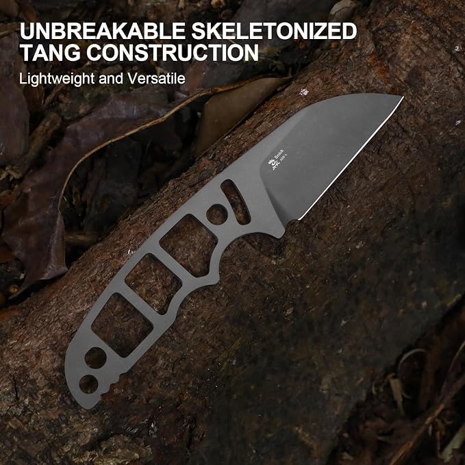 AEB-L Blade+ Brown G10 Handle