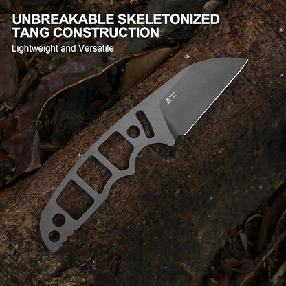 AEB-L Blade+ Brown G10 Handle